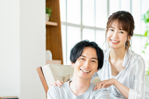 カップル＆新婚さん